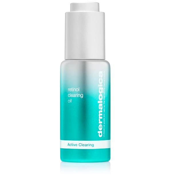 retinol clearing oil 4.5 star rating 791 Reviews clears skin overnight £69.00