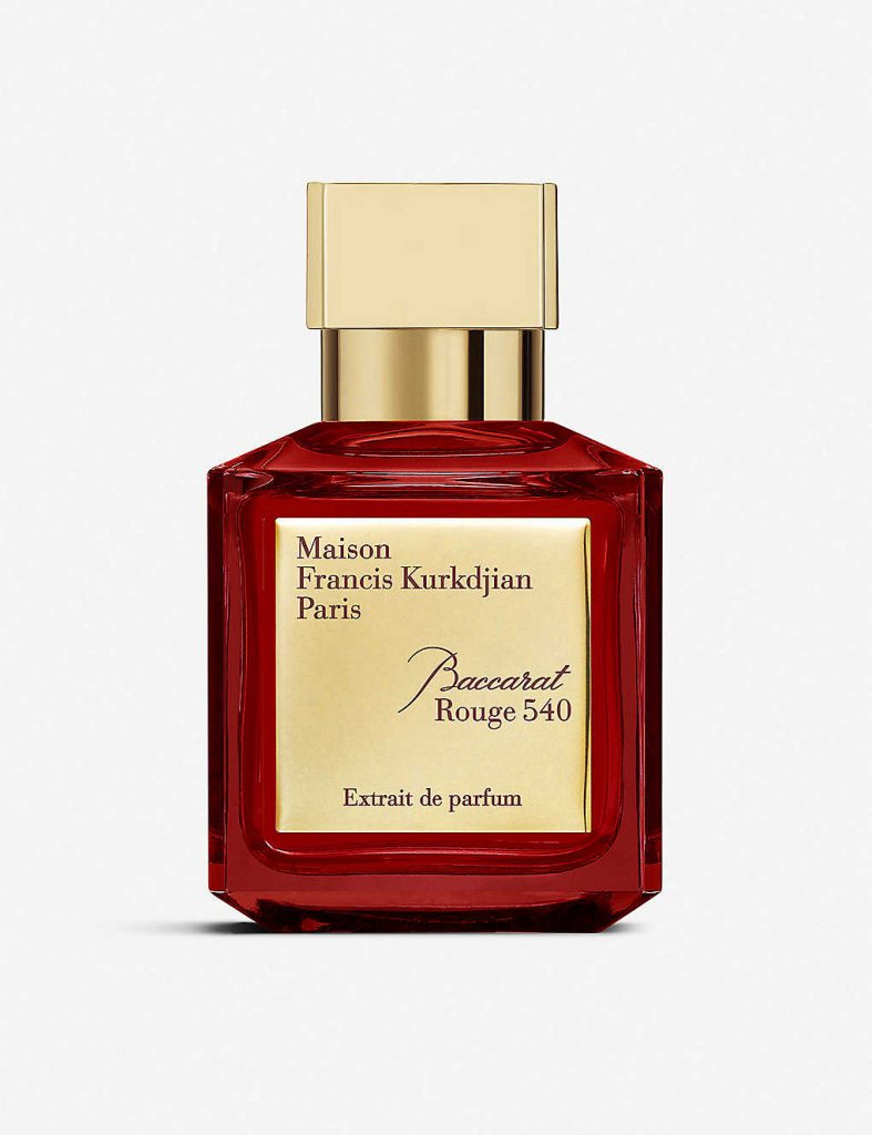 MAISON FRANCIS KURKDJIAN Baccarat Rouge 540 extrait de parfum spray 70ml £320.00