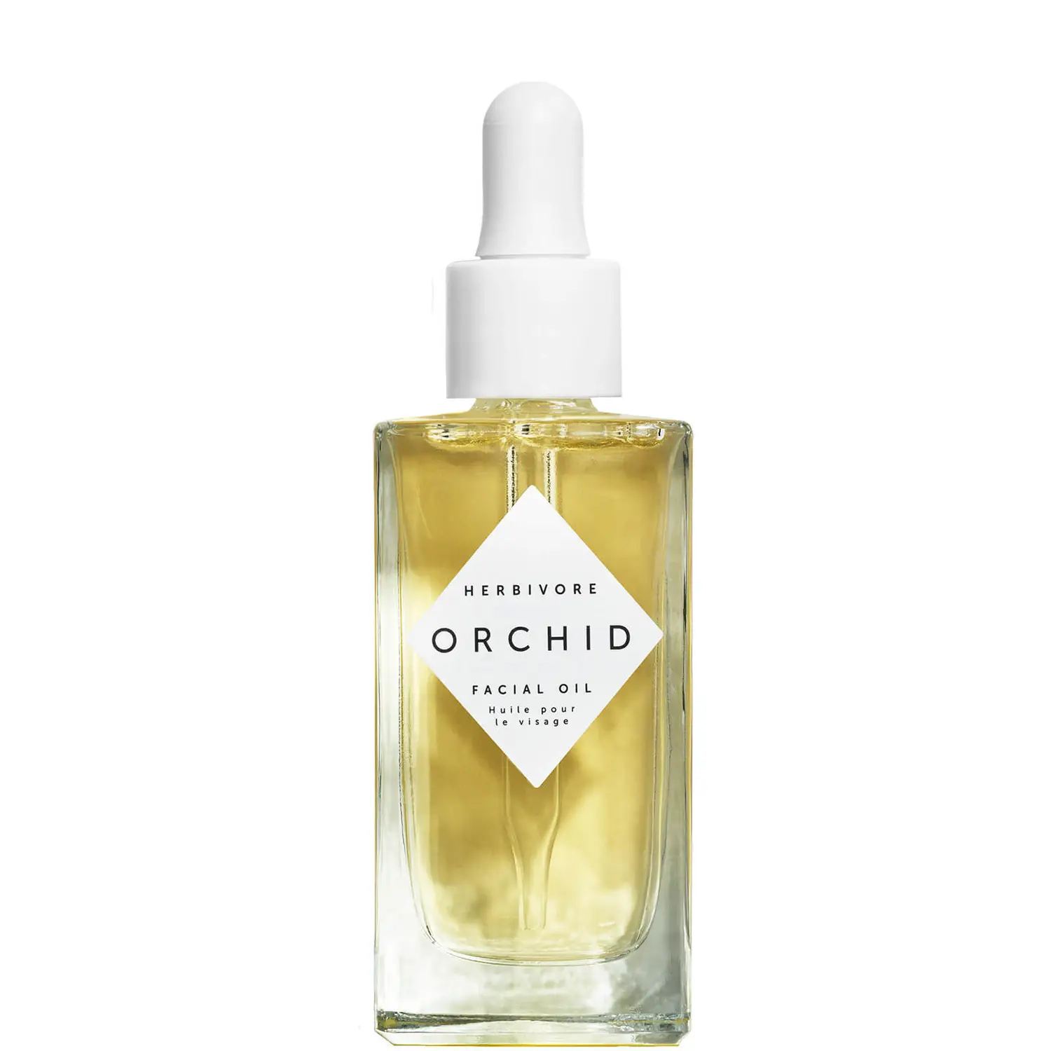 HERBIVORE ORCHID CAMELLIA AND JASMINE WEIGHTLESS HYDRATION FACIAL OIL 50ML