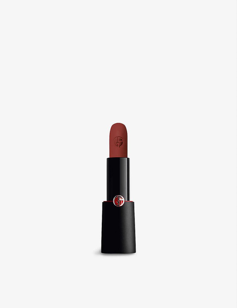 GIORGIO ARMANI Rouge D'Armani matte lipstick 4g  £32.50