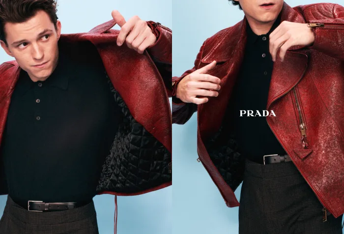 Prada Spring 2022 Menswear Ad Campaign
