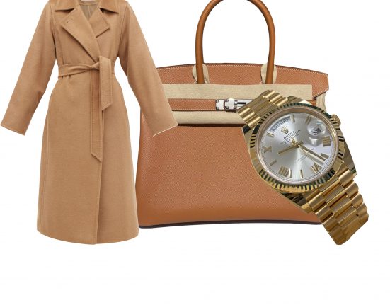 Timeless classic fashion pieces