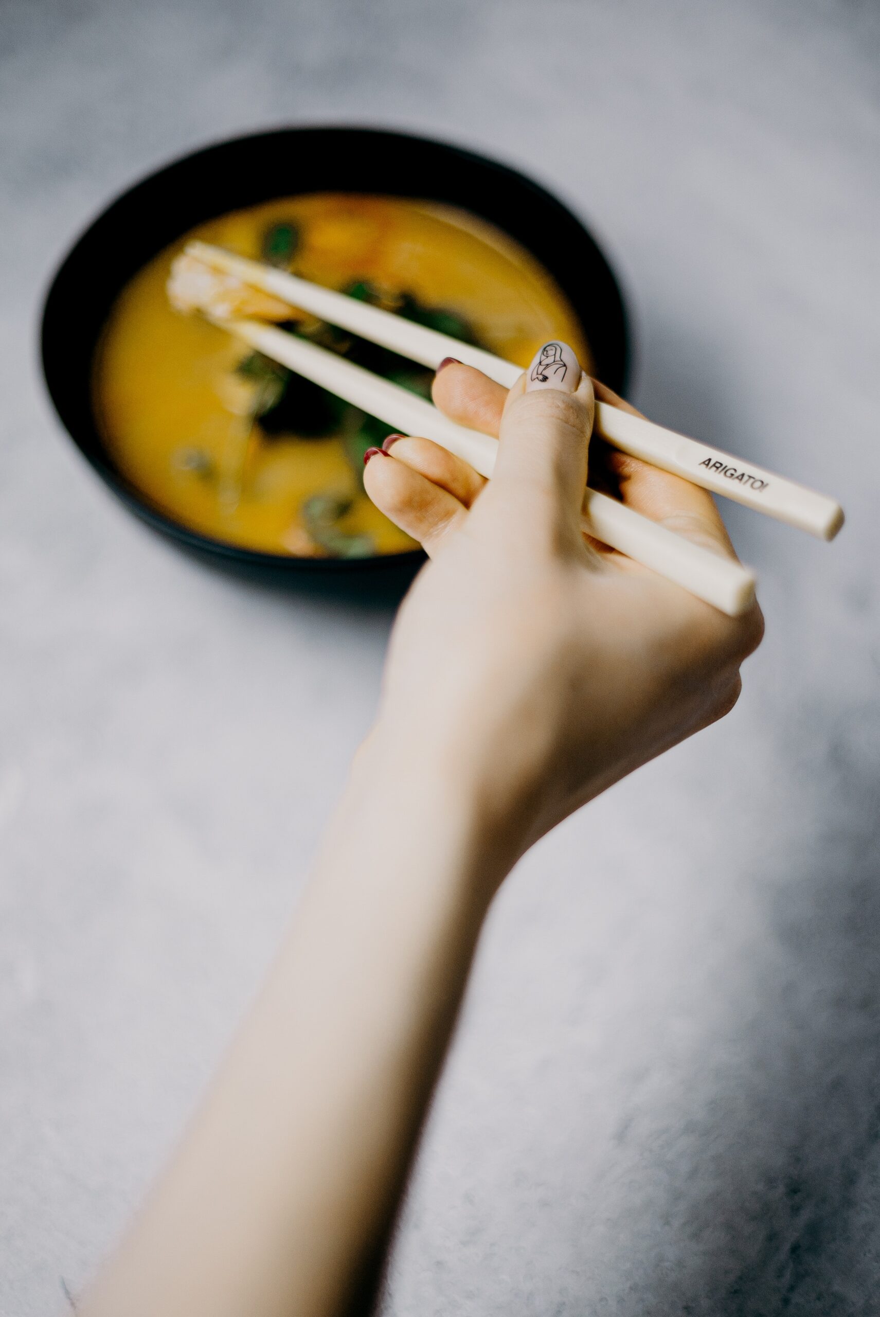 Sweet Potato Chow Soup Recipe