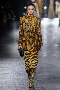 Roberto Cavalli Fall 2022 Ready-to-Wear Collection