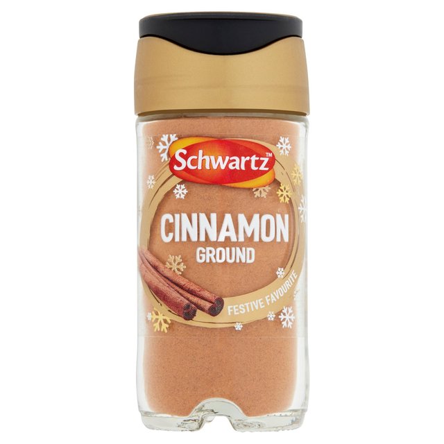 Schwartz Ground Cinnamon Jar 39g