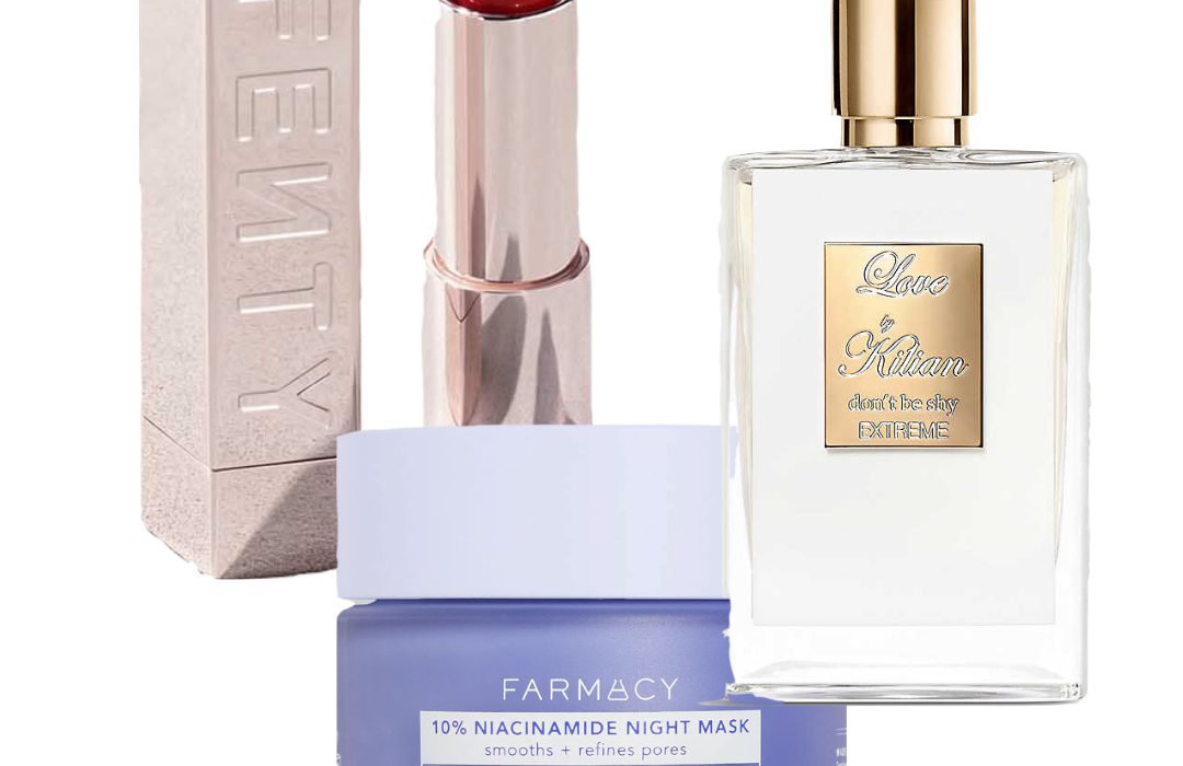 8 newly launched beauty products