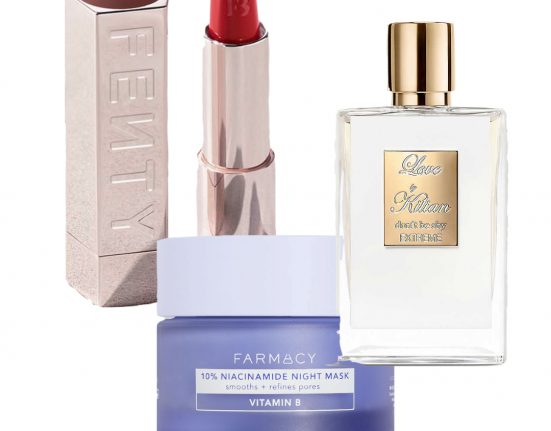 8 newly launched beauty products