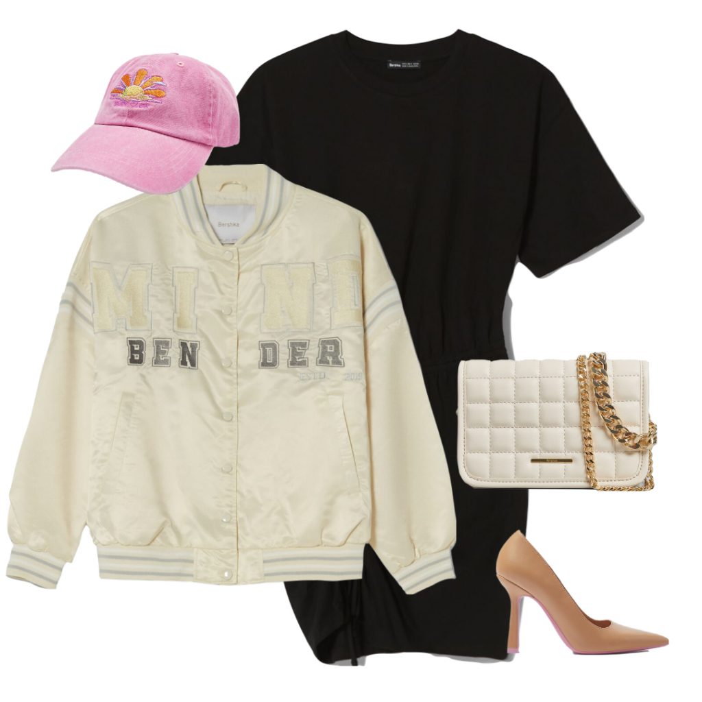 New Spring Summer'22 Fashion Pieces At Bershka + Style Tips