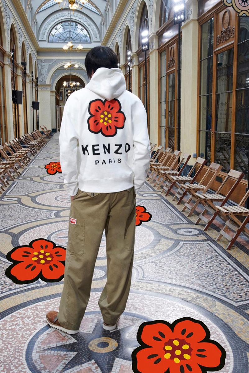 Kenzo Spring 2022 Collection