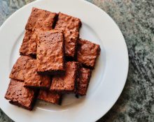 Brown Butter Snickerdoodle Blondies Recipe