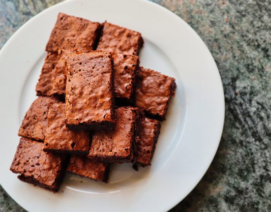 Brown Butter Snickerdoodle Blondies Recipe