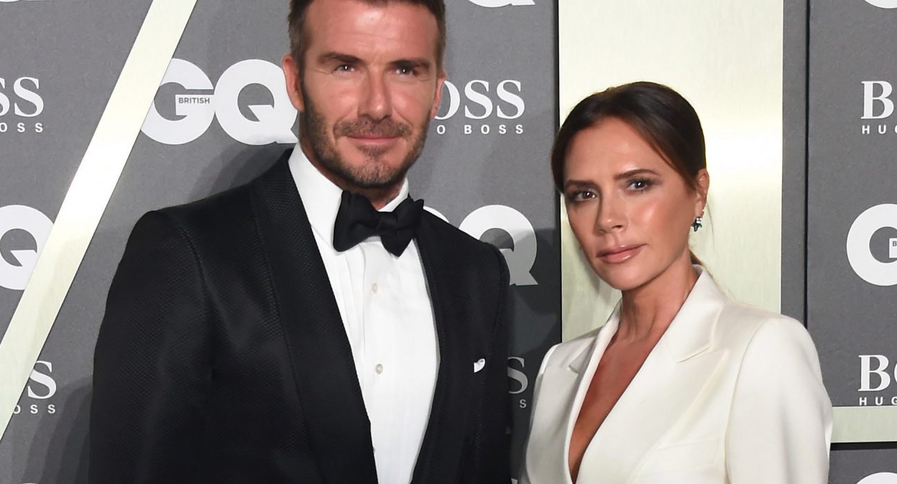 David And Victoria Beckham Donated To Ukraine