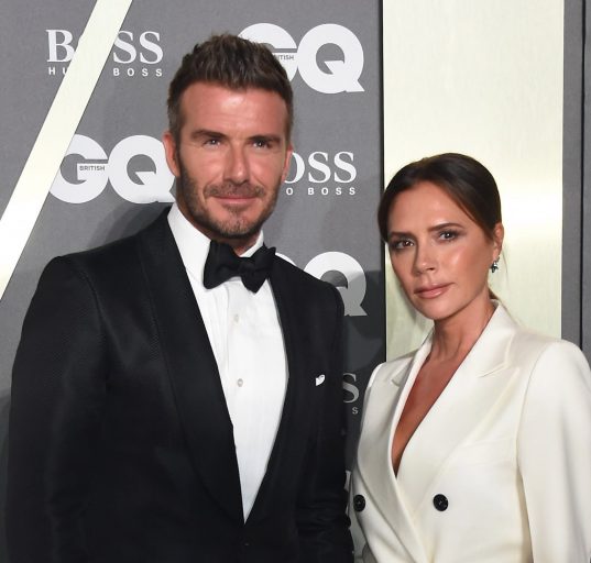 David And Victoria Beckham Donated To Ukraine