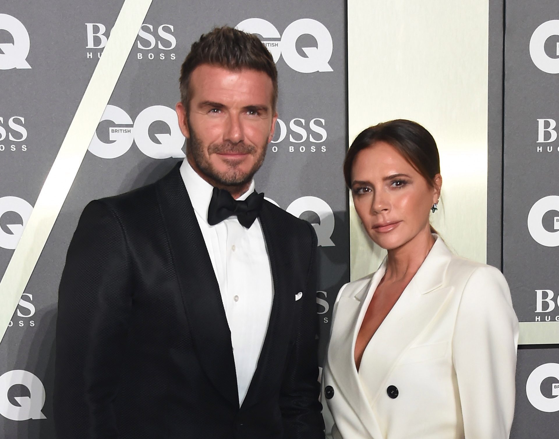 David And Victoria Beckham Donated To Ukraine