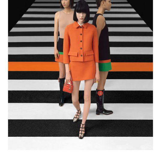 Dior Spring Summer 2022 Campaign