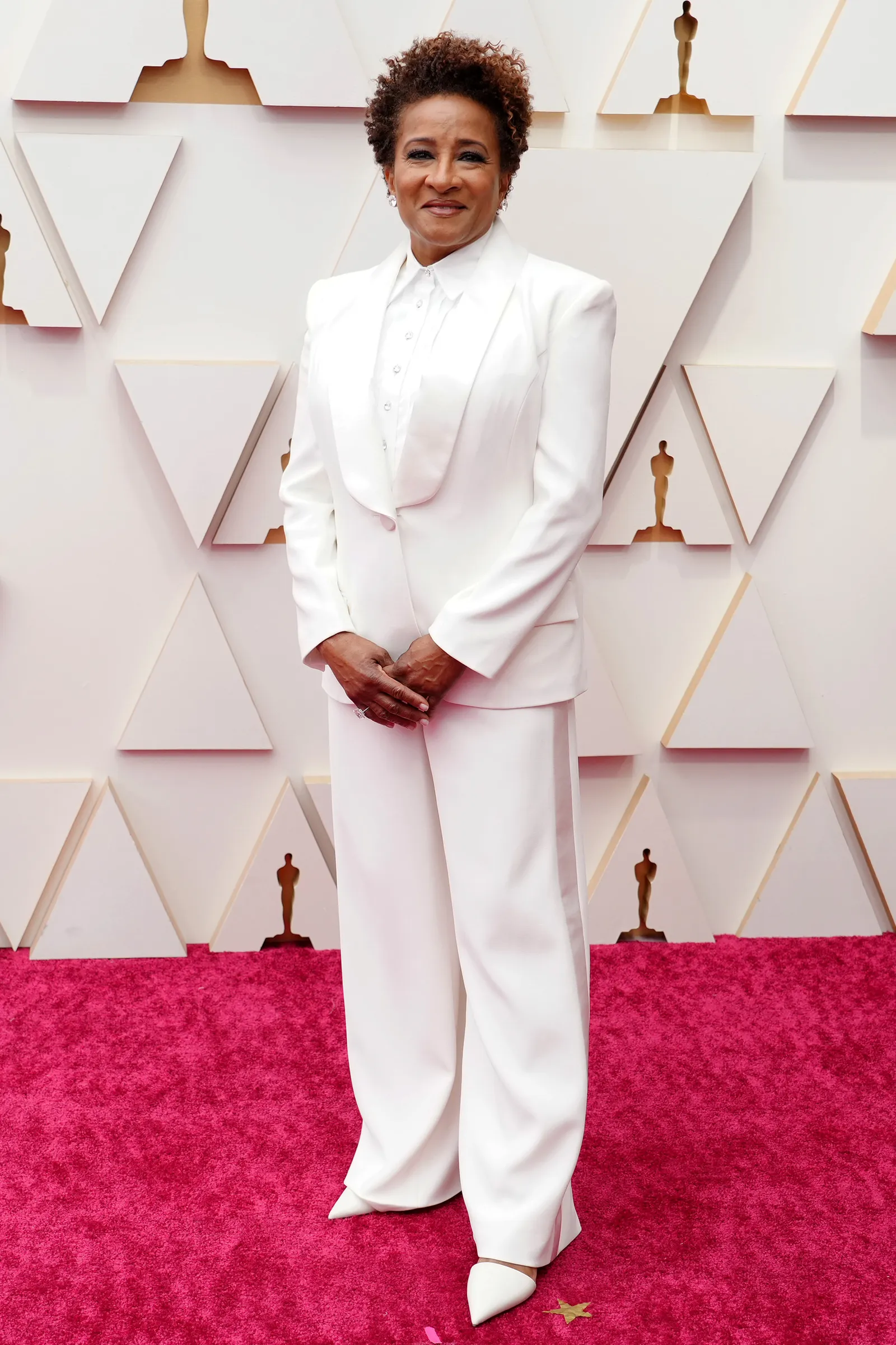 Wanda Sykes at the 2022 Oscars