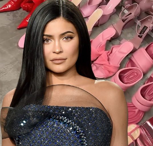 Kylie Jenner's Spring 2022 Shoe Collection