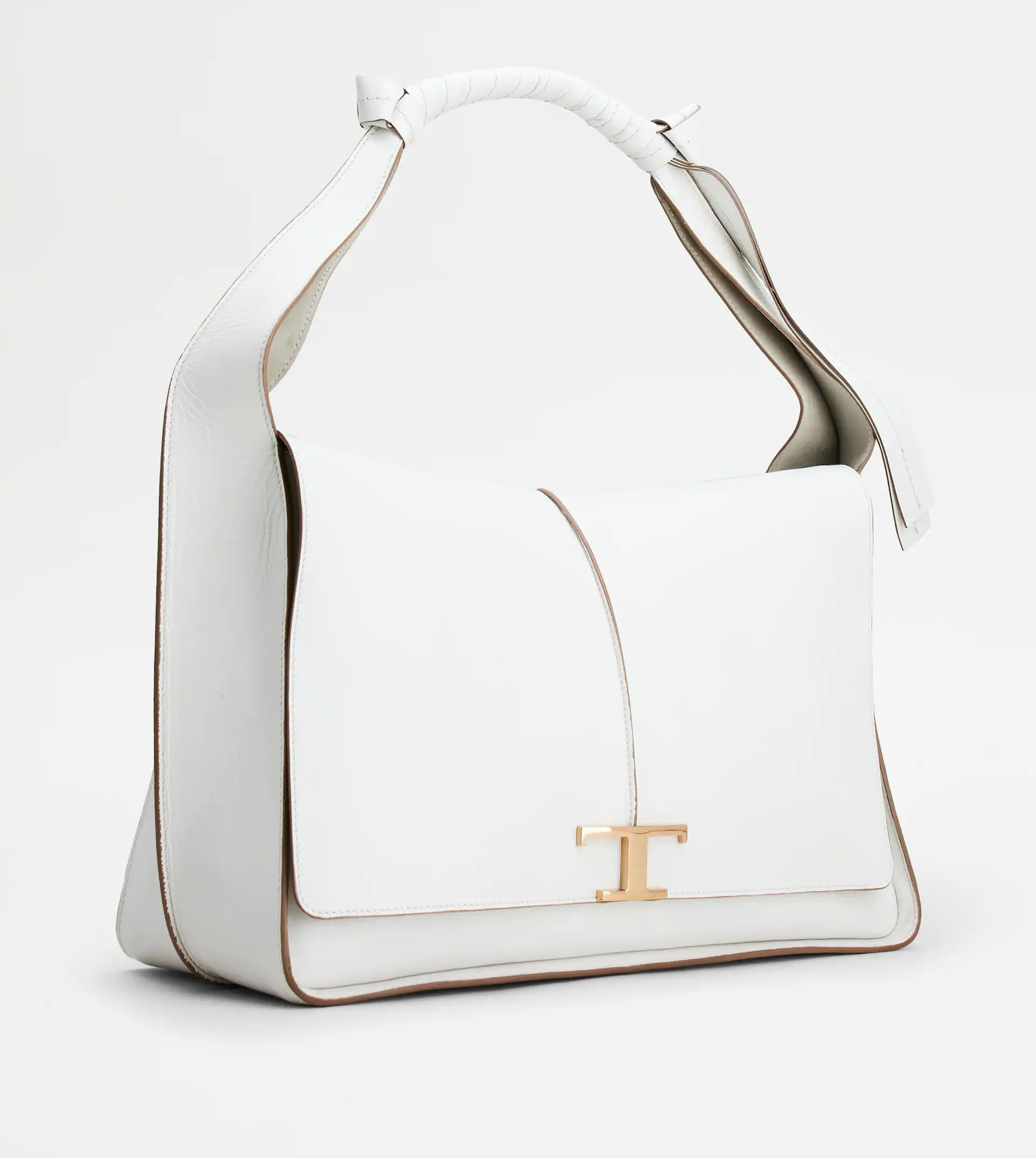 TIMELESS BAG IN LEATHER LARGE - WHITE £1,980