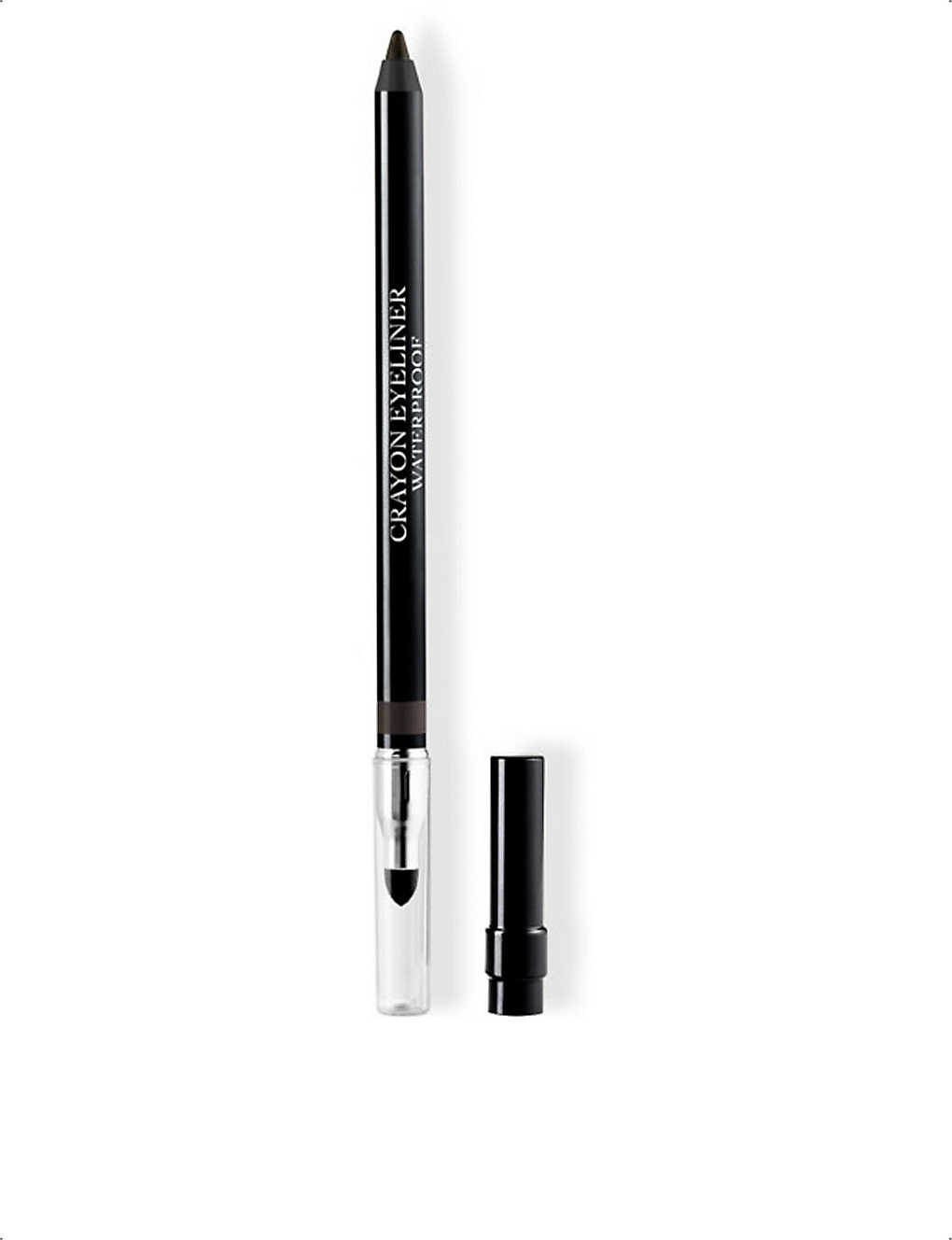 DIOR Diorshow Waterproof Long-Wear eyeliner pencil 1.2g £22.00