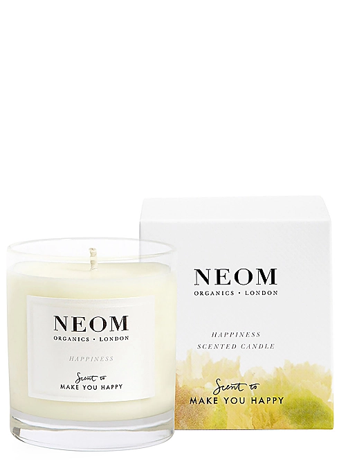 NEOM  Happiness Scented Candle (1 wick) 185g £35.00