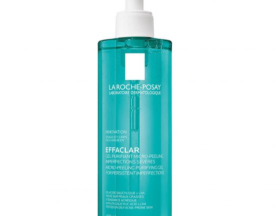 LA ROCHE-POSAY EFFACLAR MICRO-PEELING PURIFYING GEL WASH