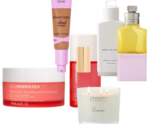 All The Best Buys For A Summer Light Beauty Routine