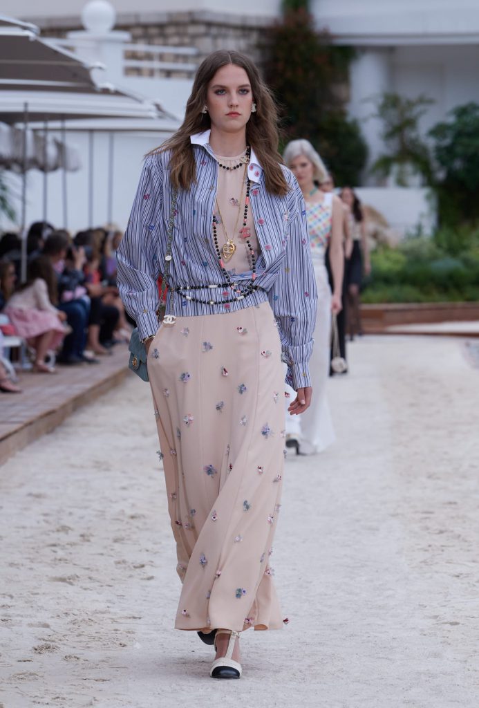 Chanel Cruise 2022/2023 Runway Collection
