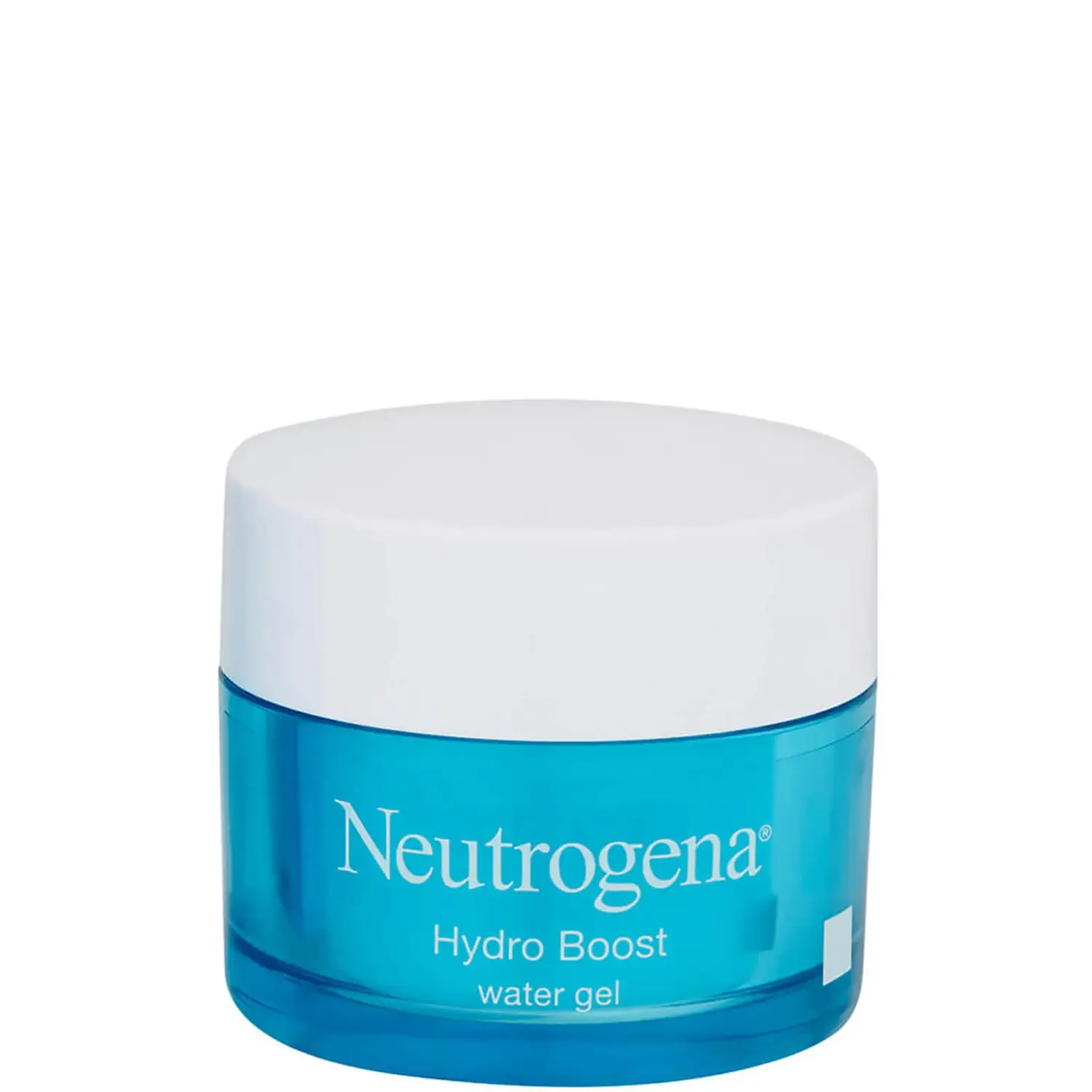 Neutrogena Hydro Boost Water Gel Moisturiser with Hyaluronic Acid for Dry Skin 50ml An ultra-hydrating yet light water-gel moisturiser for all skin types. £13.49