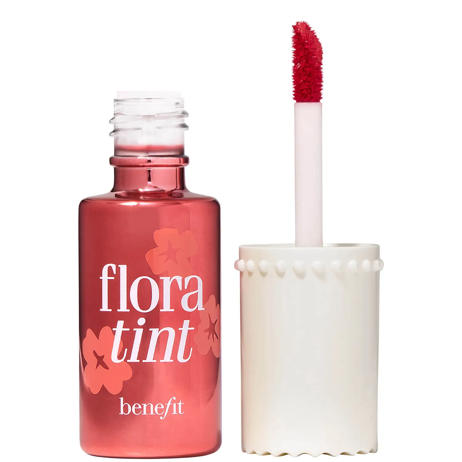 benefit Floratint Desert Rose-Tinted Lip and Cheek Tint 6ml A multi-performing rose-coloured skin tint for the cheeks and lips. £12.00