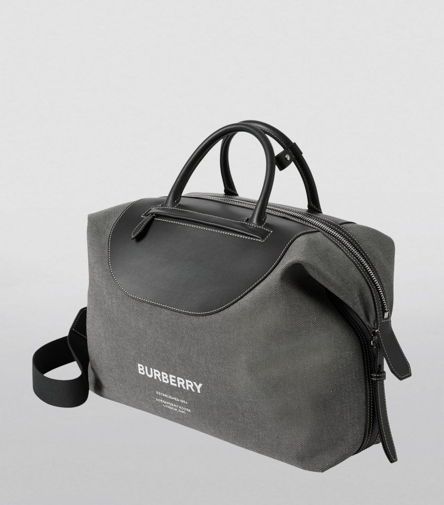 BURBERRY  Canvas Hornsey Holdall £1,490