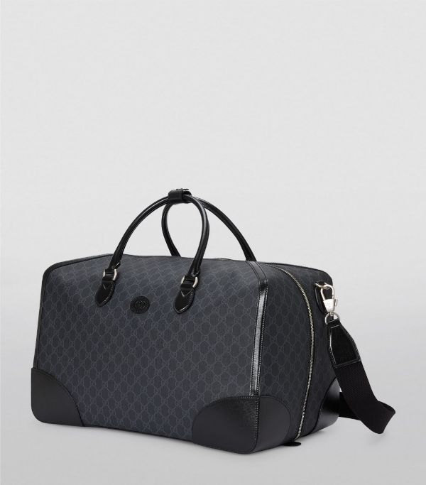 GUCCI  Large GG Supreme Duffle Bag £1,940