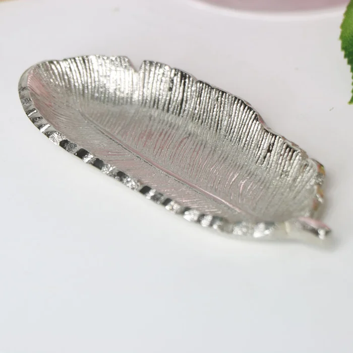 Feather Trinket Dish by 17 Stories £16.99