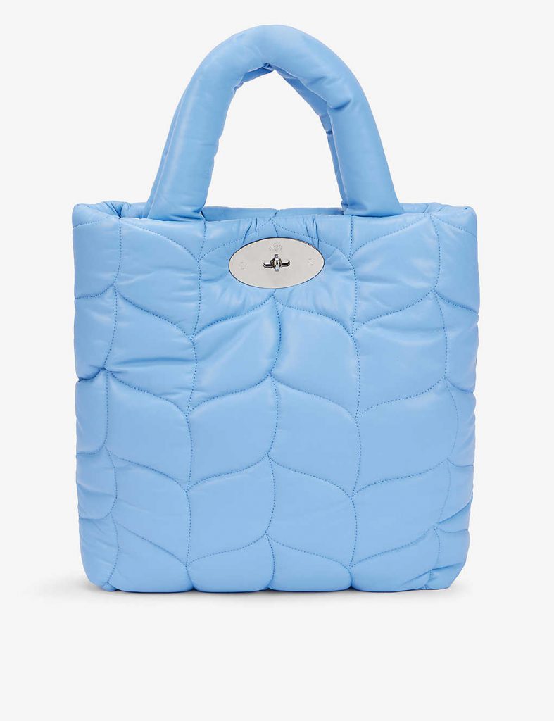 MULBERRY Big Softie leather tote bag £1350.00