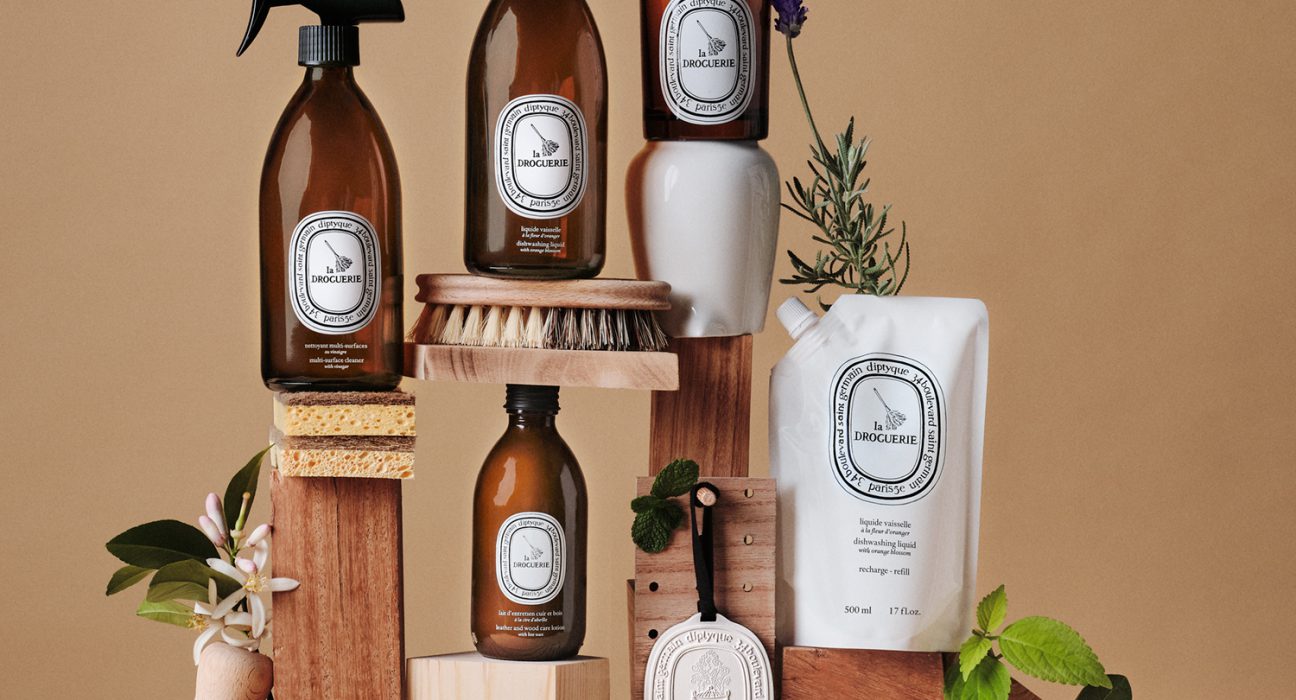 Diptyque Is Launching A Line Of Household Care Goods