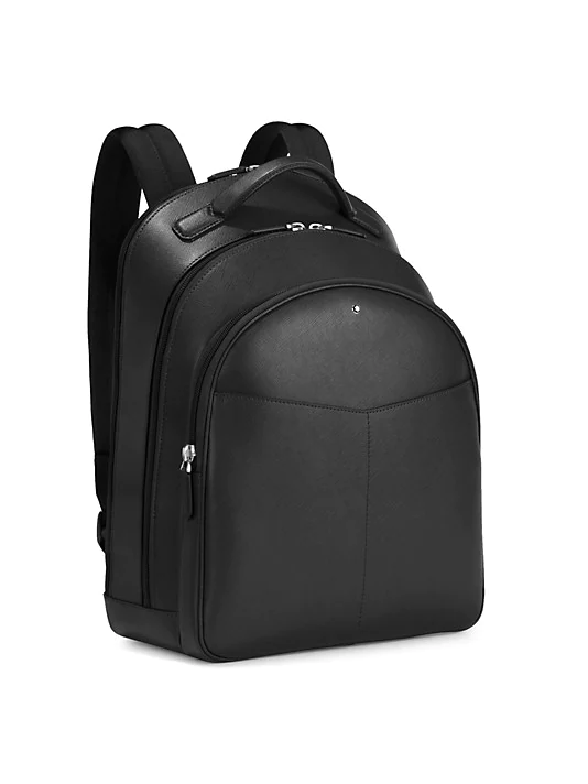 Montblanc Medium Sartorial Leather Backpack $1,245