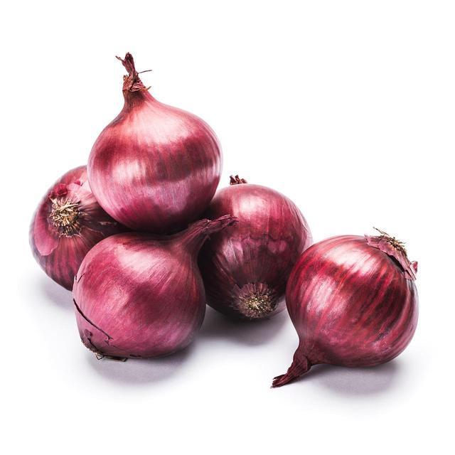 Daylesford Organic Red Onions 500g