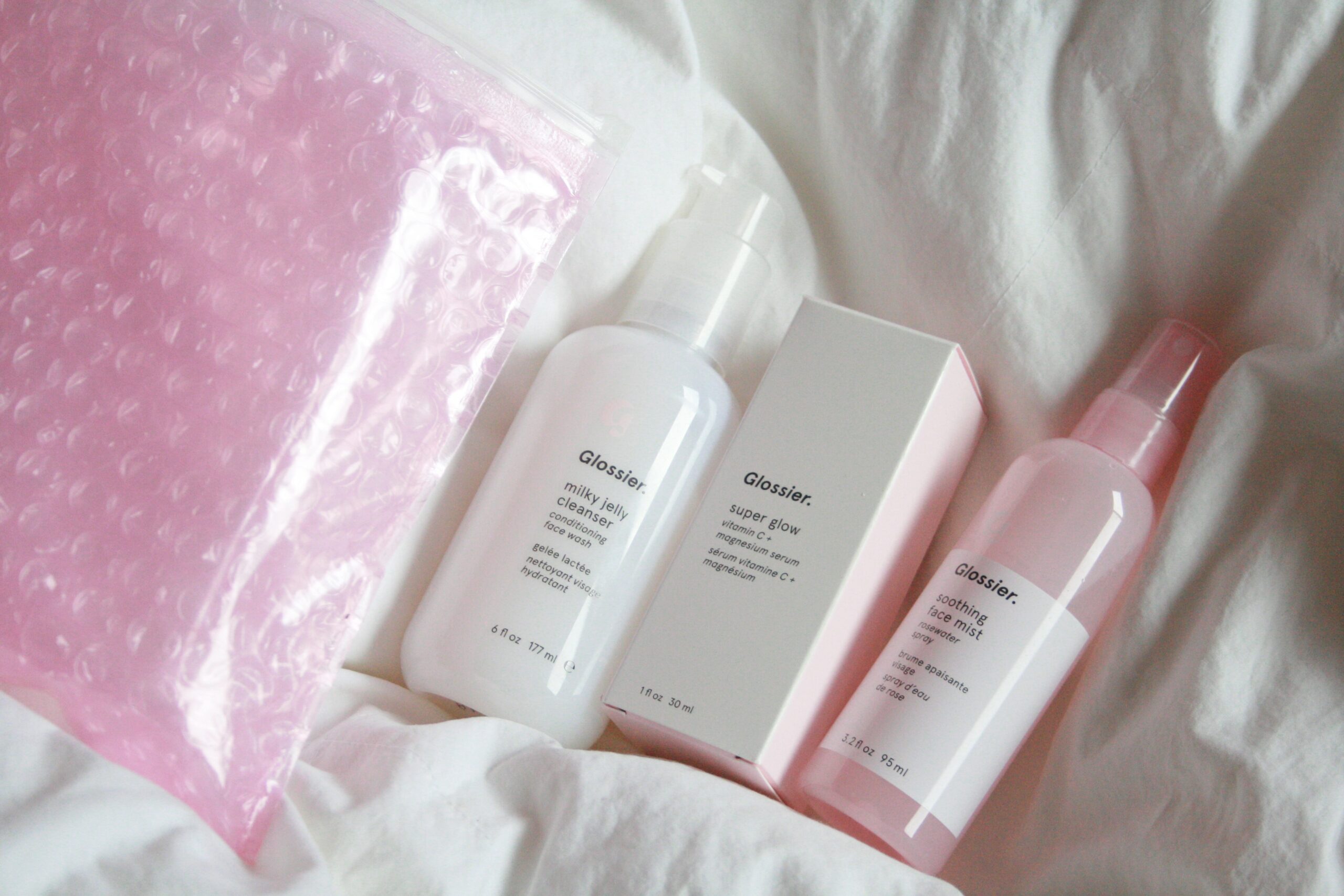 Glossier Partners With Sephora To Reach More Customers