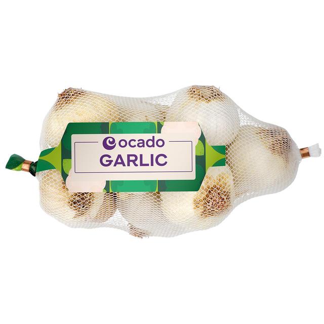 Ocado Garlic Pack 500g