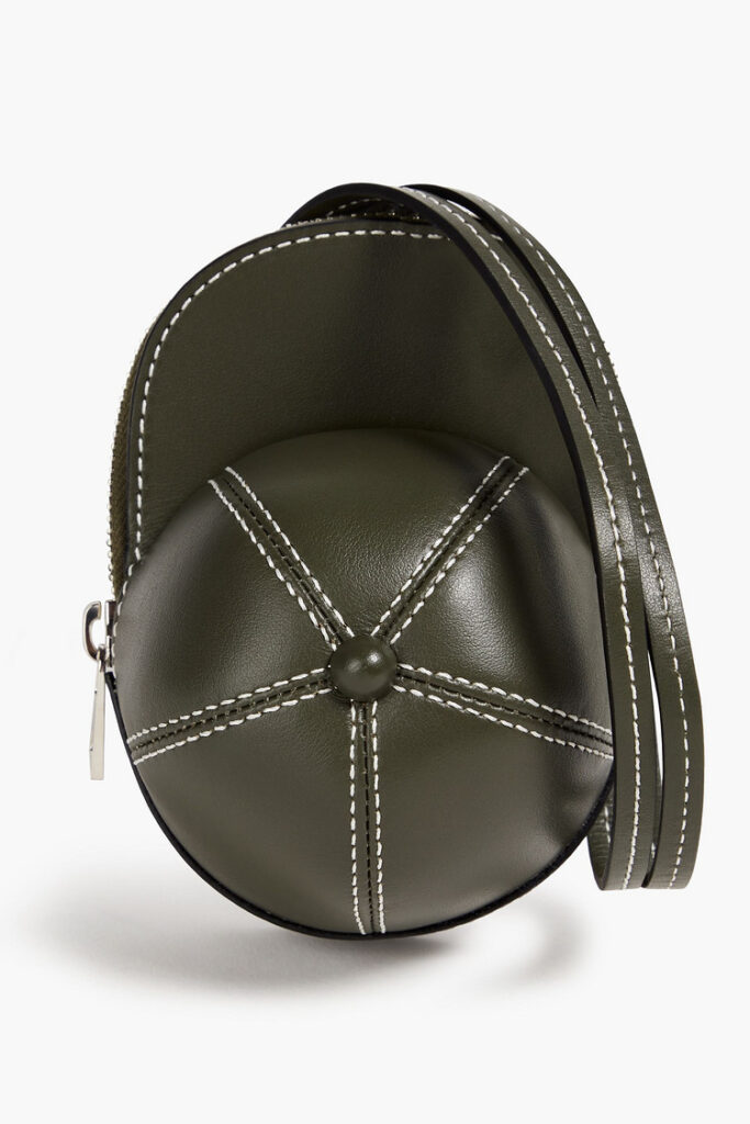 JW ANDERSON Leather shoulder bag  £295 40% off