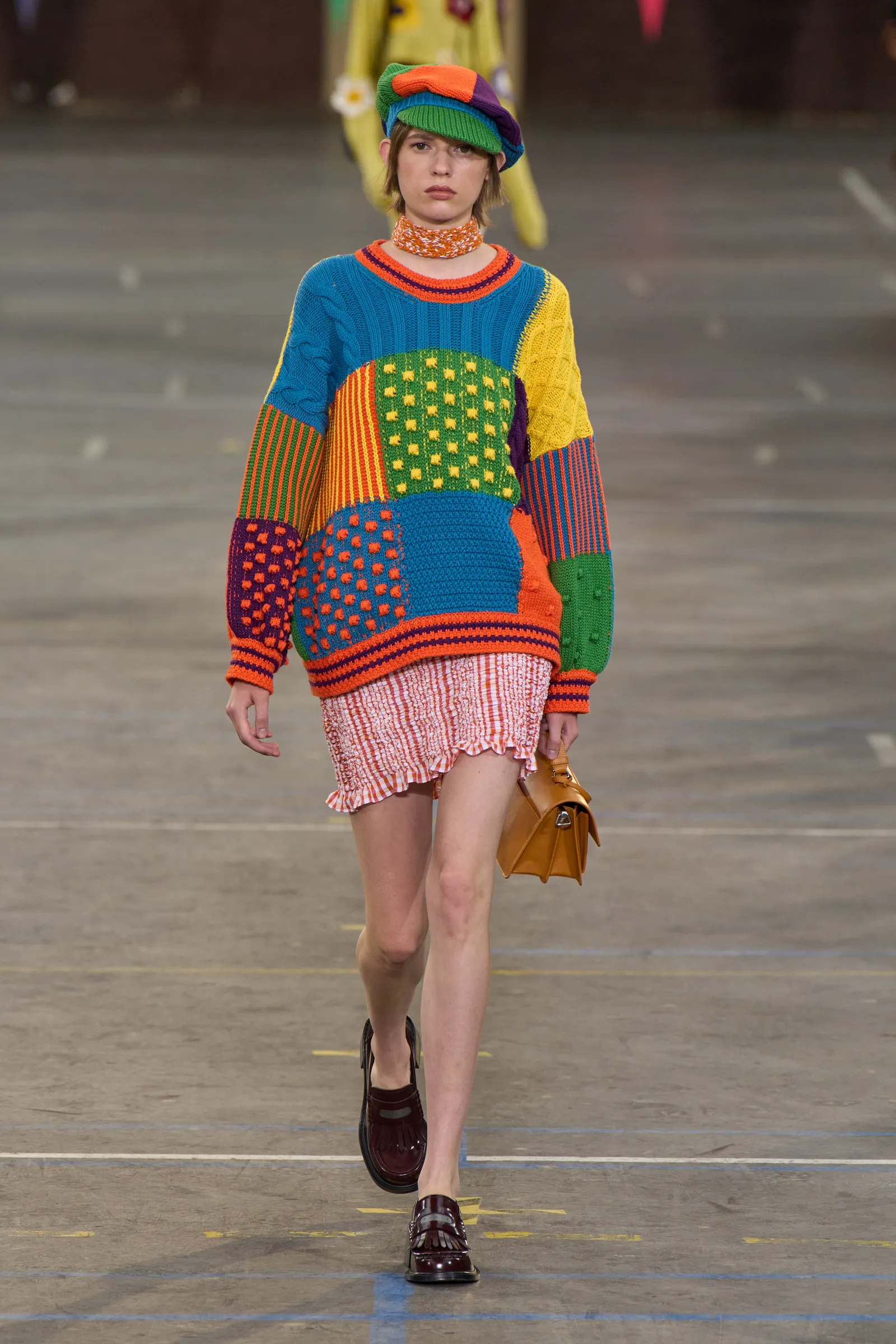 Kenzo Spring 2023 Ready To Wear Runway Collection