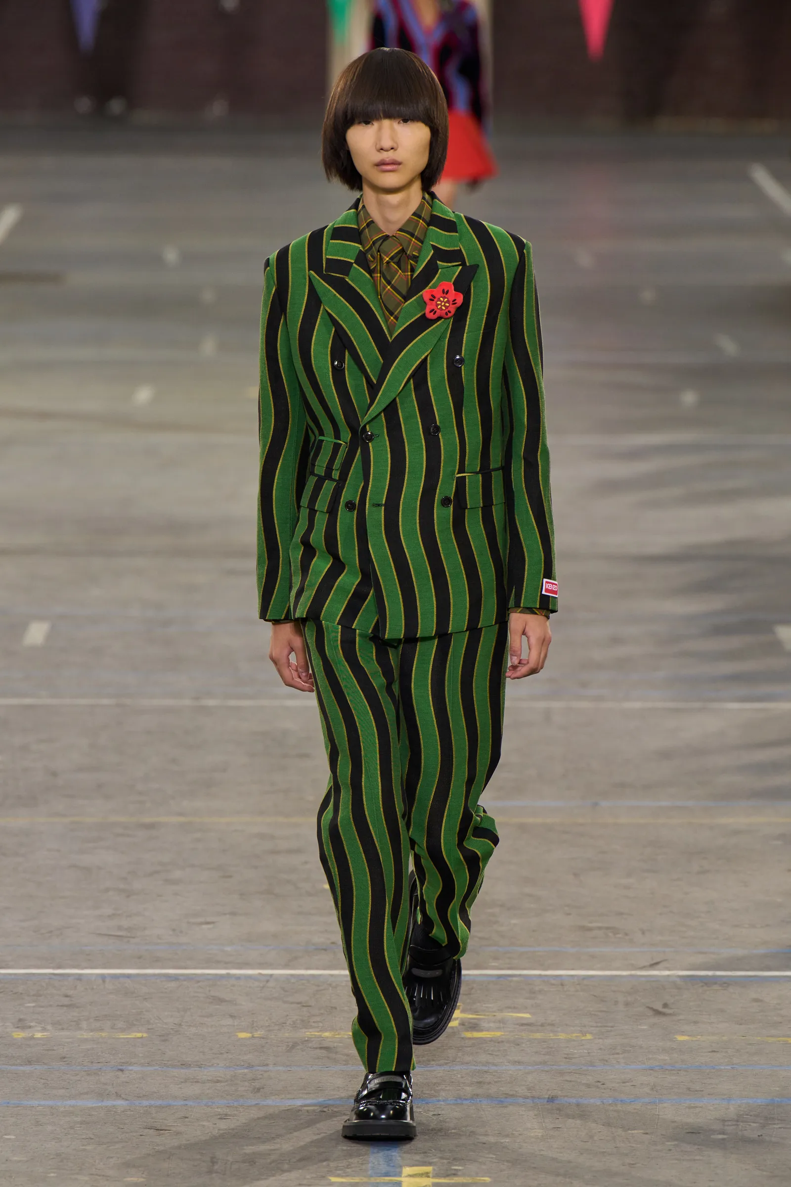 Kenzo Spring 2023 Ready To Wear Runway Collection