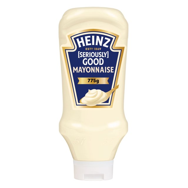 Heinz Seriously Good Mayonnaise 775g