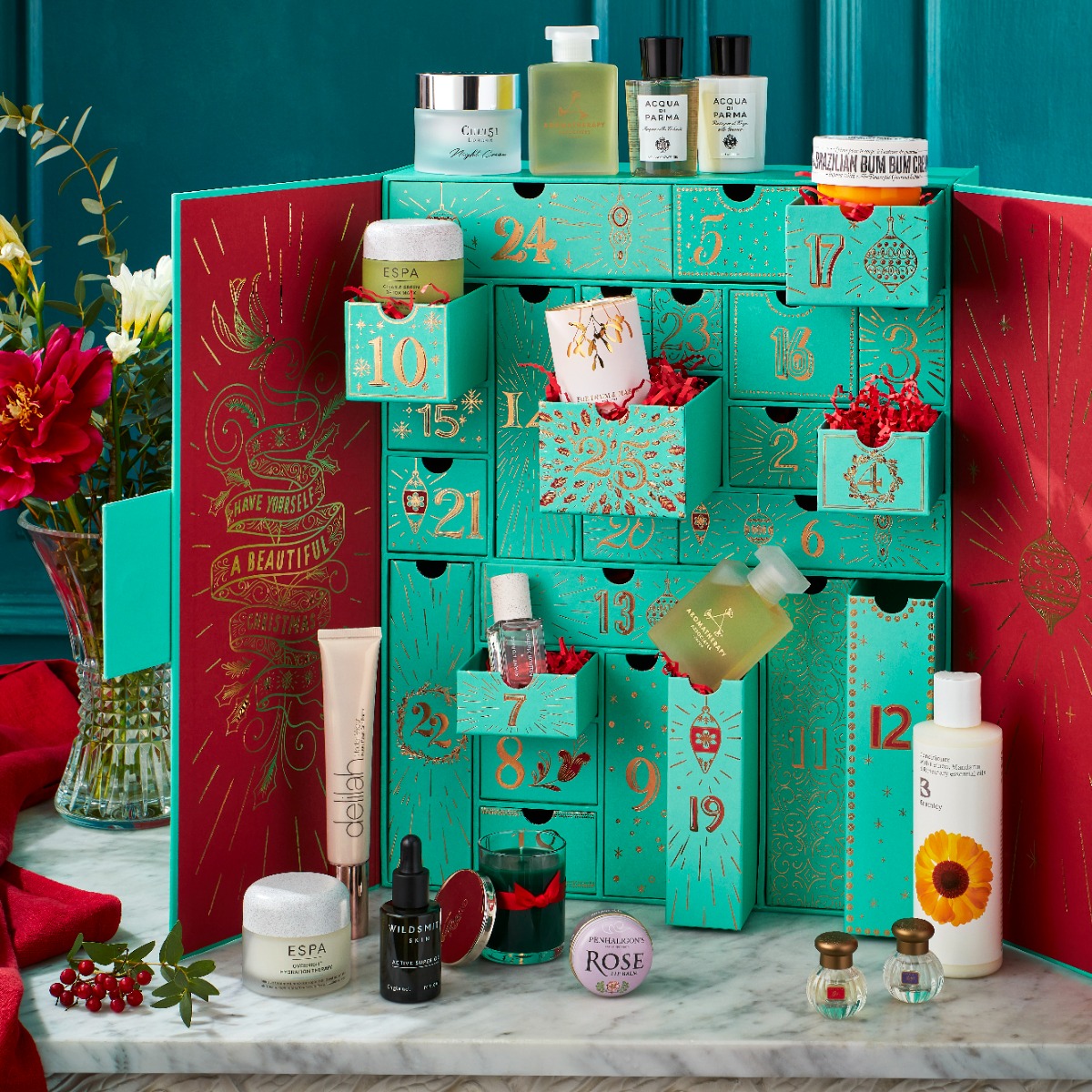 26 Newly Launched Beauty Advent Calendars Of 2022 You Need