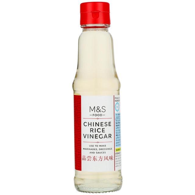 M&S Chinese Rice Vinegar 150ml