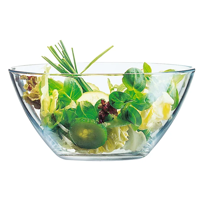 Cosmos Tempered Glass Mixing Bowl See More by Luminarc £6.42