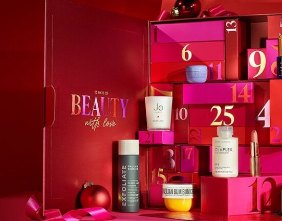 The 2022 Space NK Beauty Advent Calendar