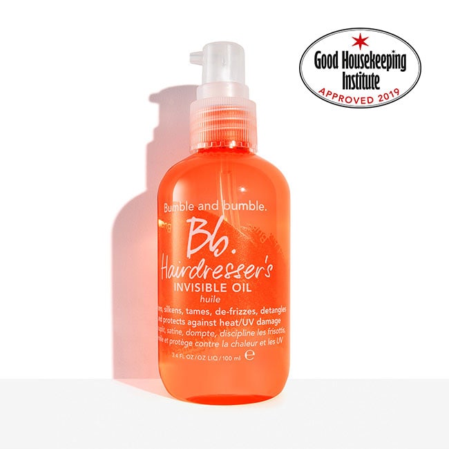 Bumble and Bumble’s Hairdresser’s Invisible Oil