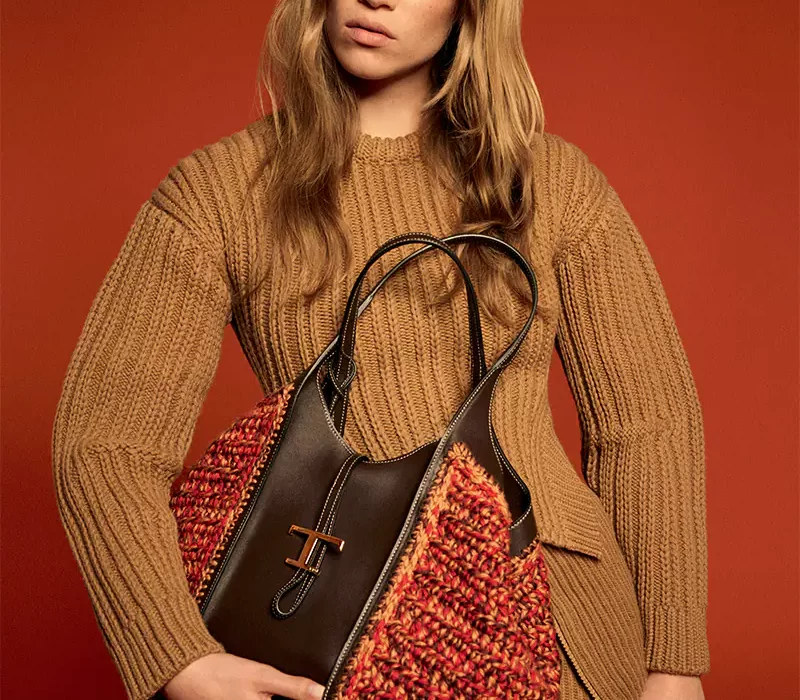 Covet Shops: 5 Autumn Workwear Staples At Tod's