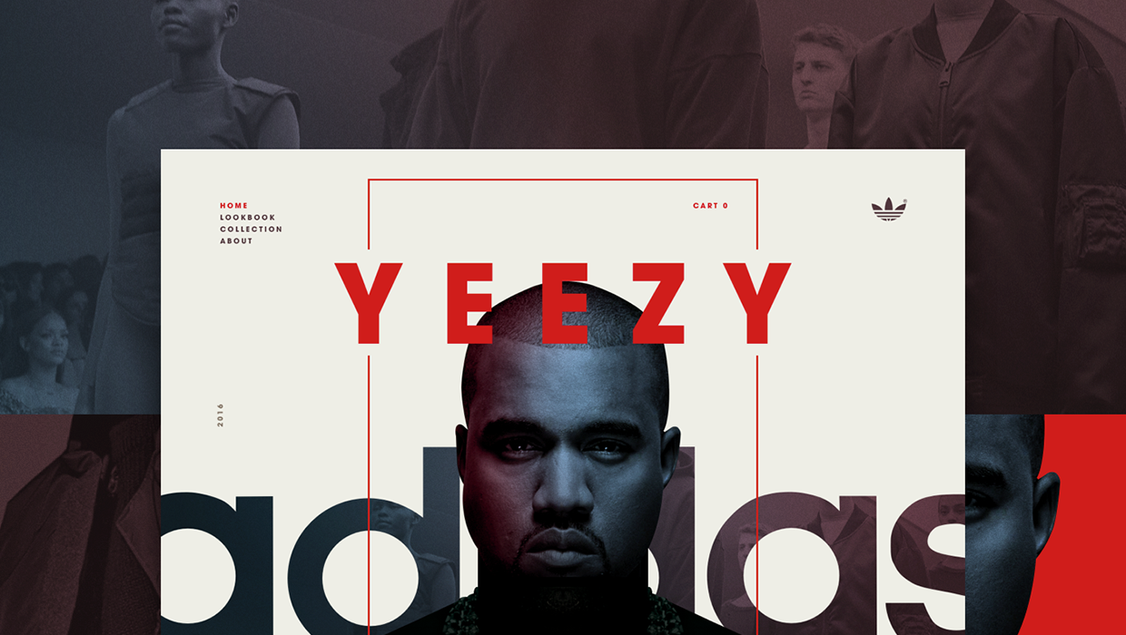 Adidas Terminates Its Collaboration With Kanye West