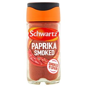 Schwartz Smoked Paprika Jar 40g